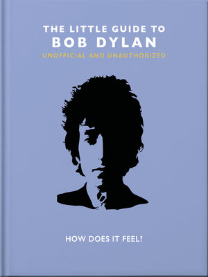 cover image of The Little Book of Bob Dylan